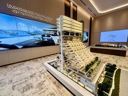 THE GOLDEN MILE (D7), Office #609462341